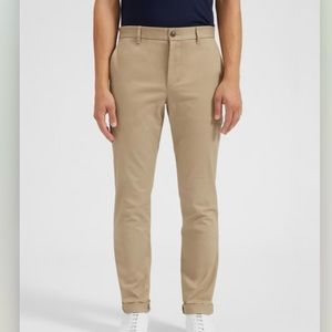 Everlane Slim Fit Tan Chino Pants